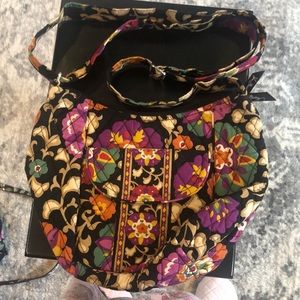 Vera Bradley crossbody